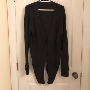 Lululemon cardigan